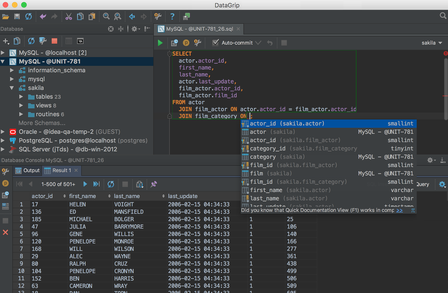 pycharm datagrip pycharm datagrip